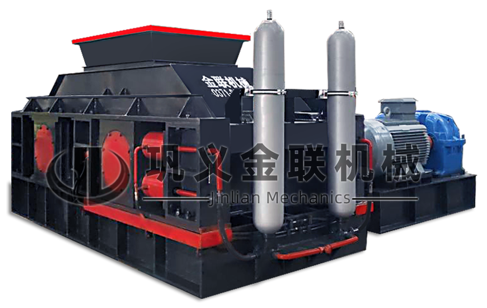 對輥制砂機(jī)